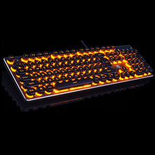 Load image into Gallery viewer, Glowing Gaming Keyboard