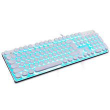 Load image into Gallery viewer, Glowing Gaming Keyboard