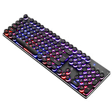 Load image into Gallery viewer, Glowing Gaming Keyboard
