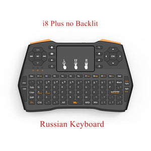 i8 plus 2.4GHz Mini Wireless Keyboard
