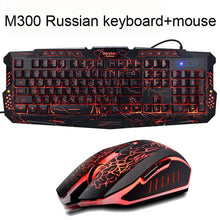 Load image into Gallery viewer, Red Mechanical Gaming Keyboard