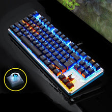 Load image into Gallery viewer, Colored Gaming Keyboard