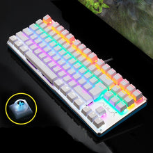 Load image into Gallery viewer, Colored Gaming Keyboard