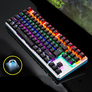 Colored Gaming Keyboard