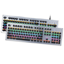 Load image into Gallery viewer, COLORFUL MECHANİCAL WATERPROFF GAMİNG KEYBORD