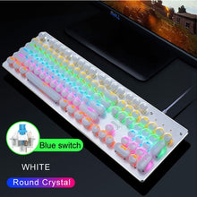 Load image into Gallery viewer, COLORFUL MECHANİCAL WATERPROFF GAMİNG KEYBORD