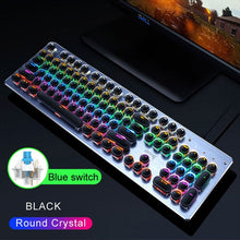 Load image into Gallery viewer, COLORFUL MECHANİCAL WATERPROFF GAMİNG KEYBORD