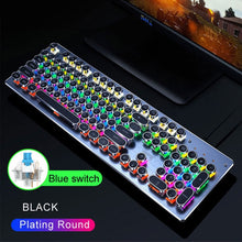 Load image into Gallery viewer, COLORFUL MECHANİCAL WATERPROFF GAMİNG KEYBORD
