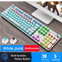 Load image into Gallery viewer, Gaming Methanical Keyboard