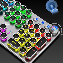 Load image into Gallery viewer, Gaming Methanical Keyboard